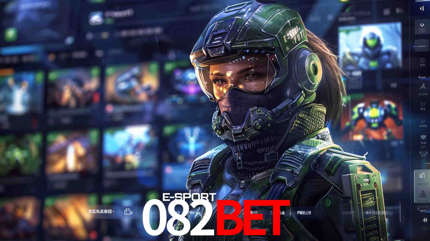 Descubra o Mundo do Cassino Online com 082bet