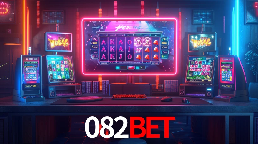 Sinta a adrenalina dos jogos de cassino com 082bet