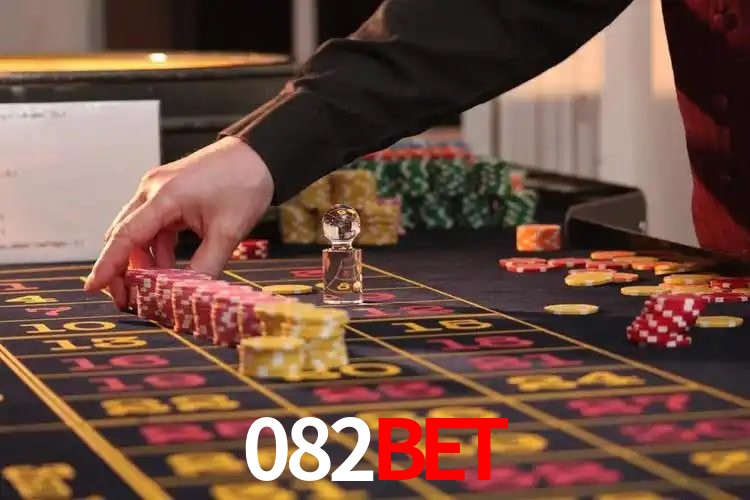 Desvendando o Mundo dos Jogos Virtuais na 082bet