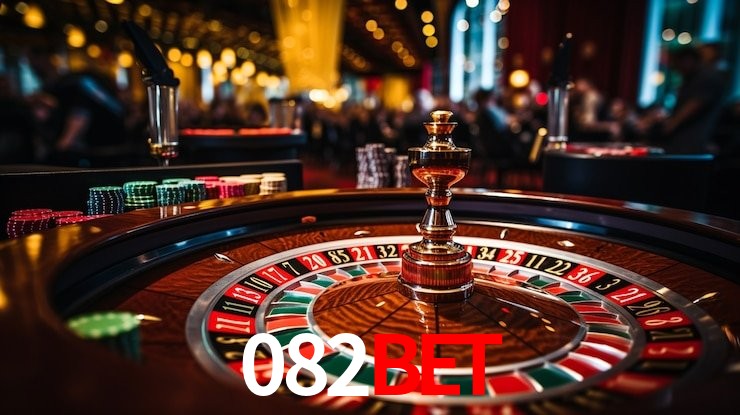 A Experiência Imersiva dos Cassinos Ao Vivo no 082bet
